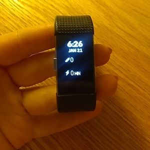 Fitbit Charge 2